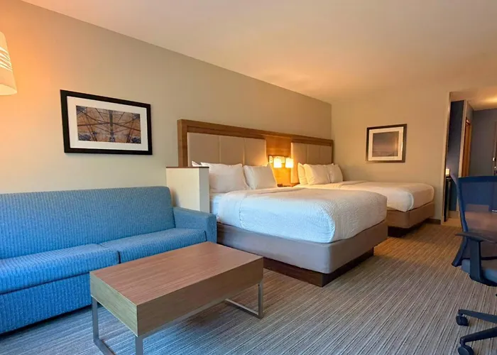 Holiday Inn Express & Suites Charlotte - Ballantyne By Ihg