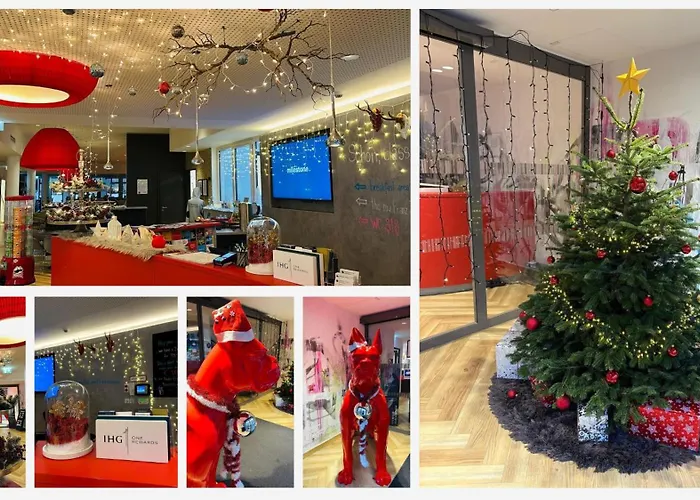 Holiday Inn - The Niu, Franz Vienna By Ihg