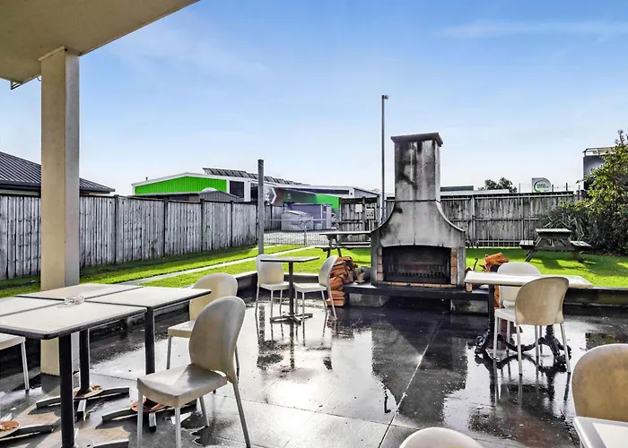 Kaponga Hotel