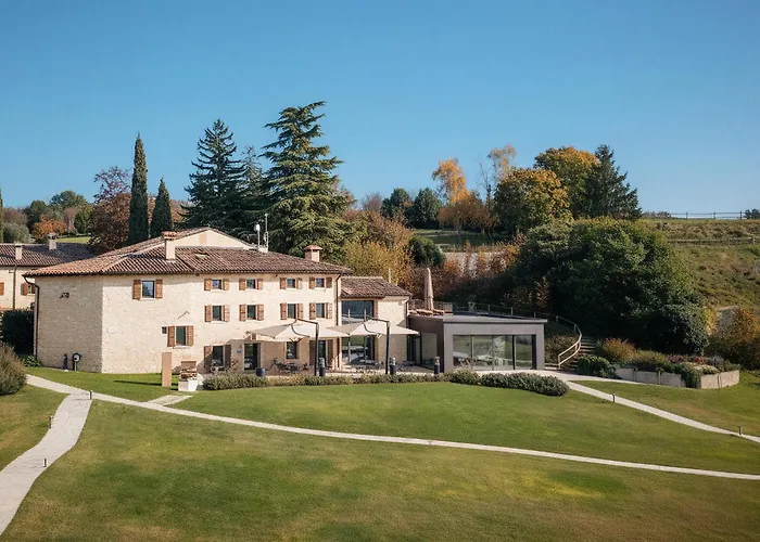 La Collina dei Ciliegi Wine Resort&Restaurant Verona Grezzana