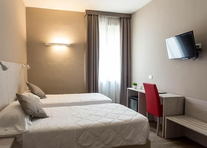 Hotel Terme di Frasassi