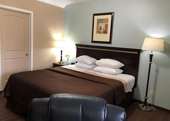 Value Inn Motel Eugene Airport