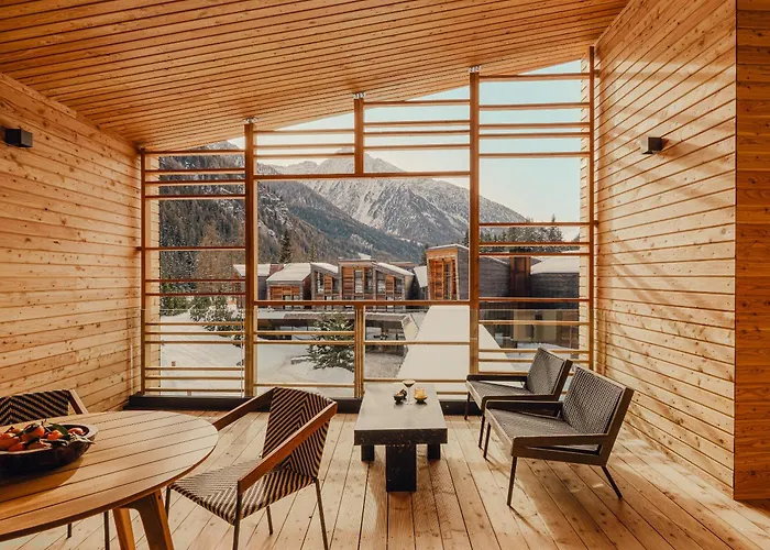 Aethos Hotel Monterosa Champoluc