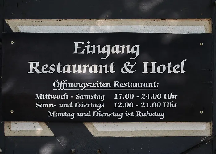 Hotel Der Grischäfer