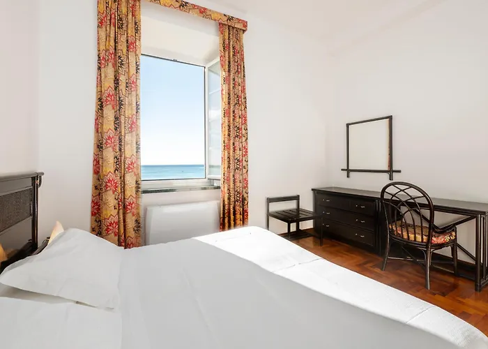 331 - Lord Nelson Appartamento Fronte e Vista Mare 4