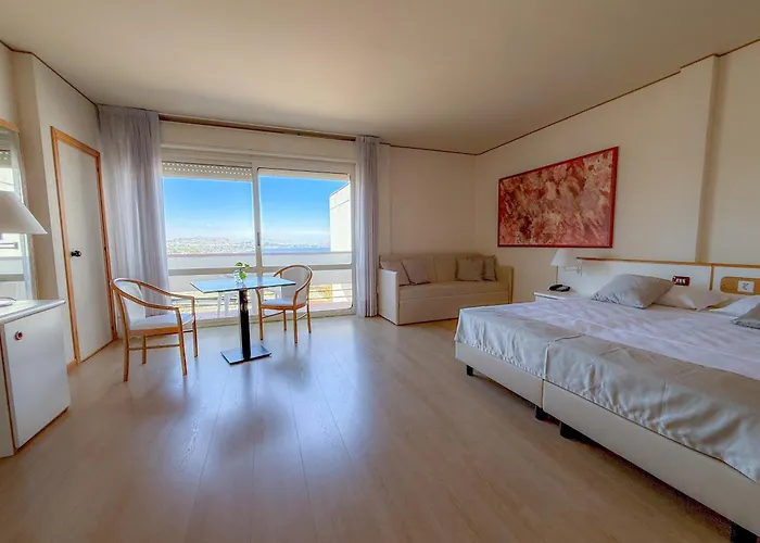 Hotel Torre Normanna Altavilla Milicia