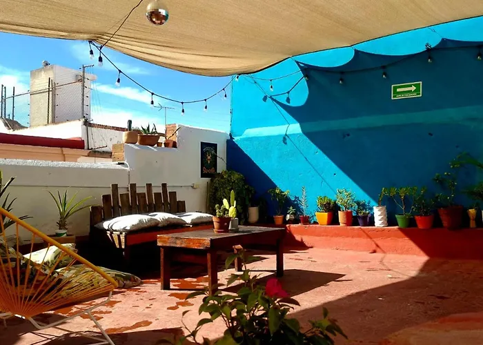 Sukha Hostel San Luis