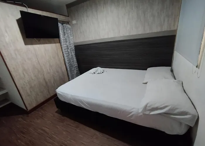Hostal El Mohan