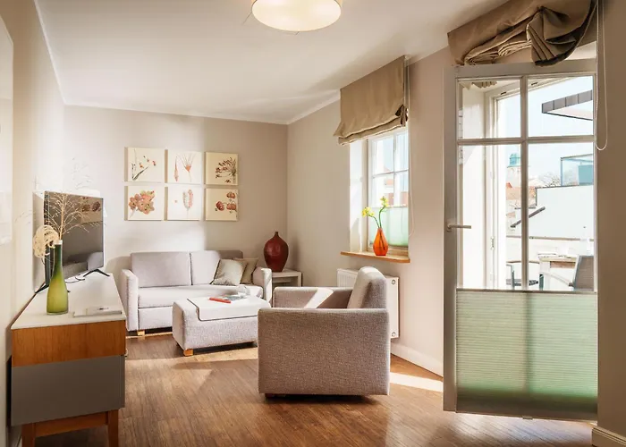 Hotel Meersinn klimaneutral Binz