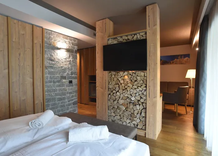 Hotel La Vetta