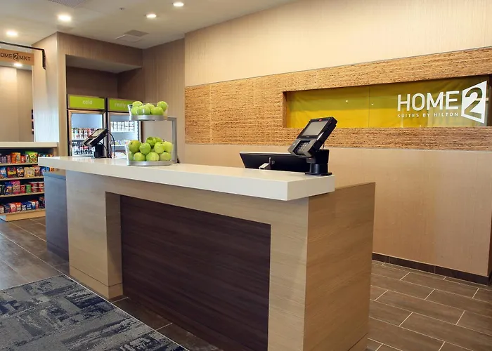 Home2 Suites By Hilton