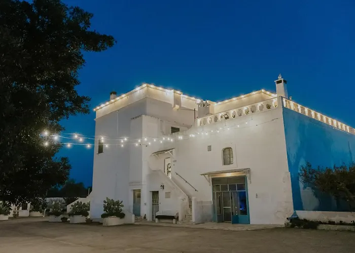 Masseria Mammella Monopoli