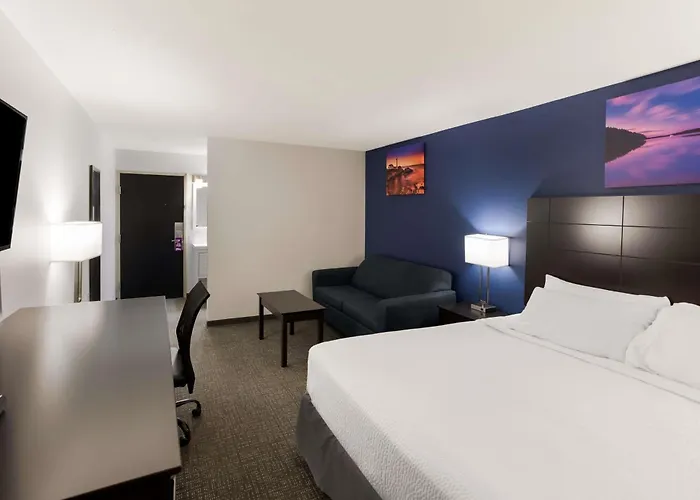 Surestay By Best Western