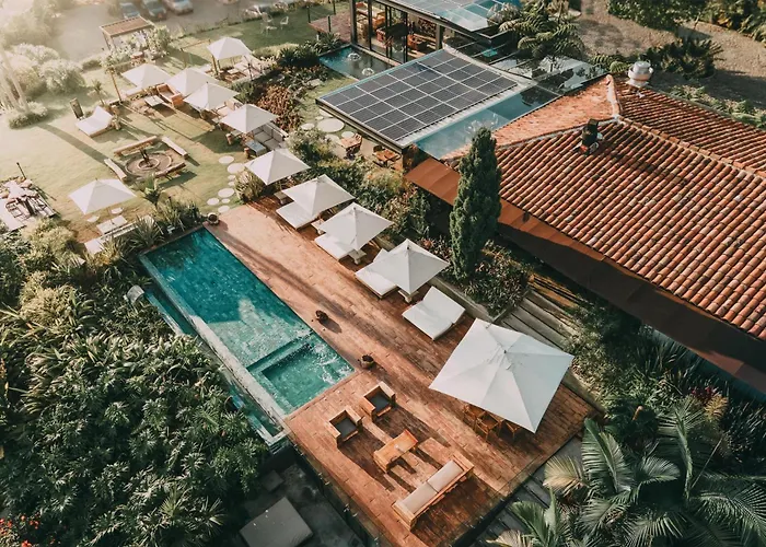 Bio Habitat Hotel