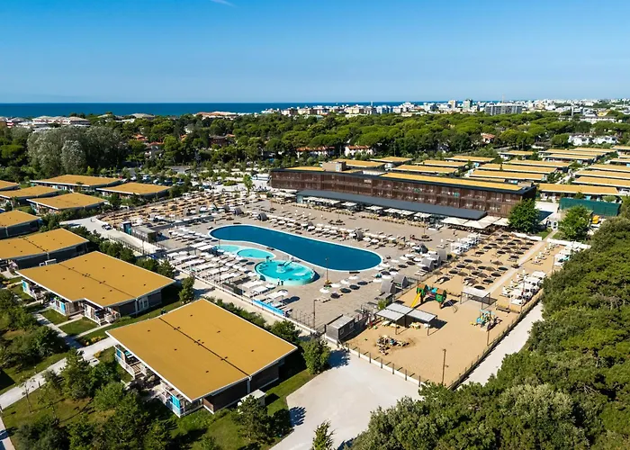 Lino Delle Fate Eco Resort Bibione
