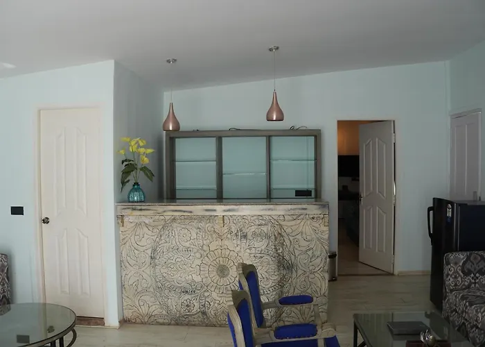 Living Room Beach Resort