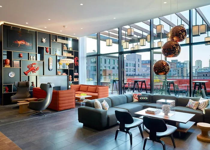 Citizenm Boston North Station