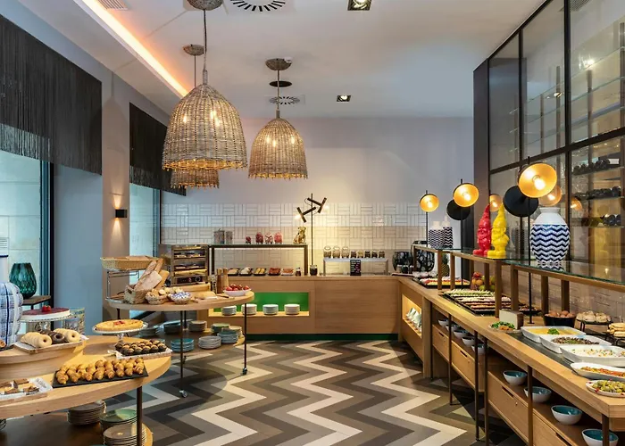 Nyx Hotel Bilbao By Leonardo Hotels