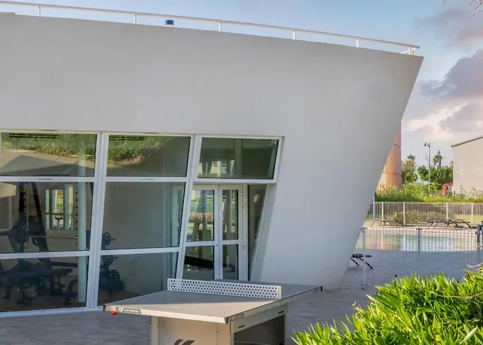 Résidence Néméa Le Cap Azur