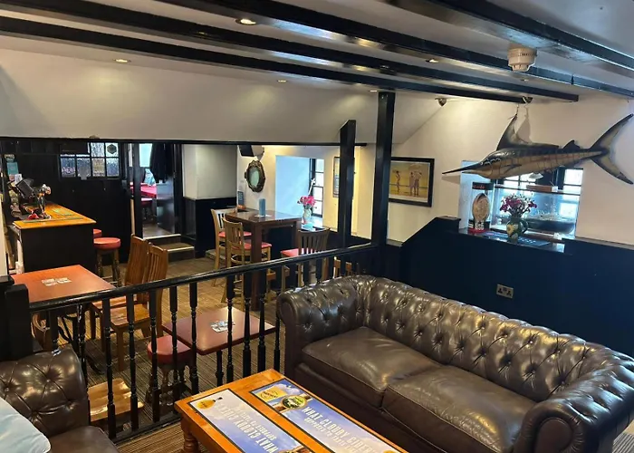 The Swordfish Inn