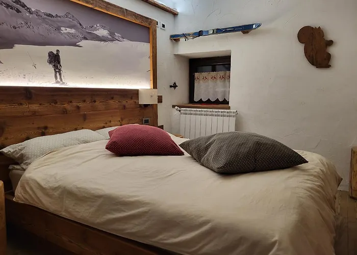 APPARTAMENT La locanda nel bosco
