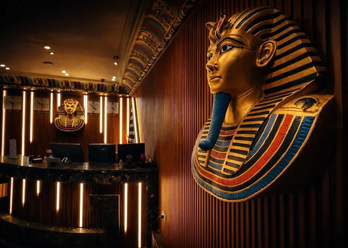 Giza Pyramids View Inn