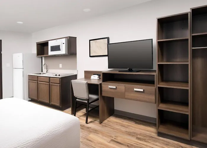 Woodspring Suites Orlando International Drive Williamsburg