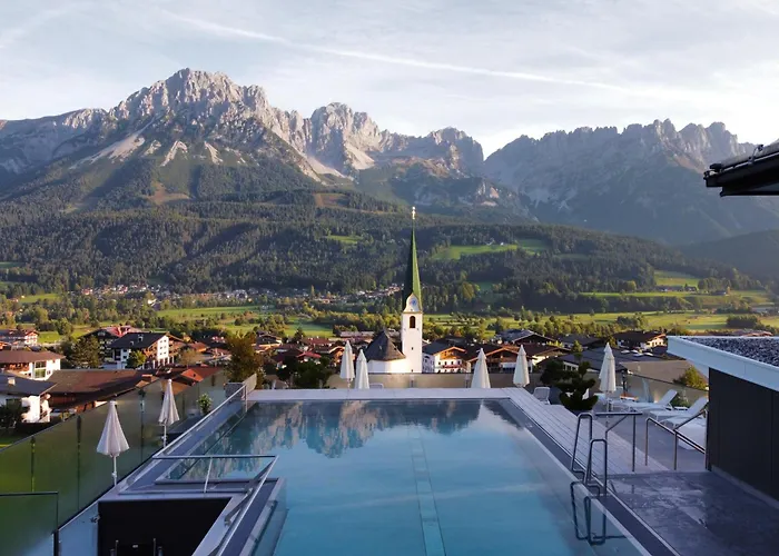Das Kaiserblick 4 Sterne Superior