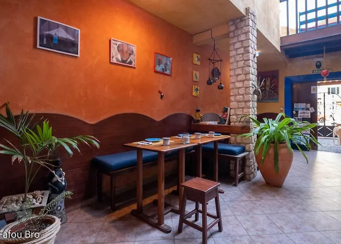 Sakaroule B&B