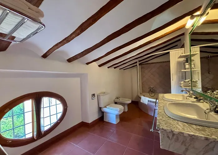Hotel Casa de los Arcos Vélez Blanco