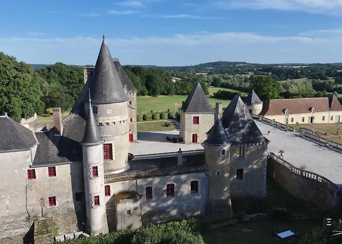 Château des Feugerets