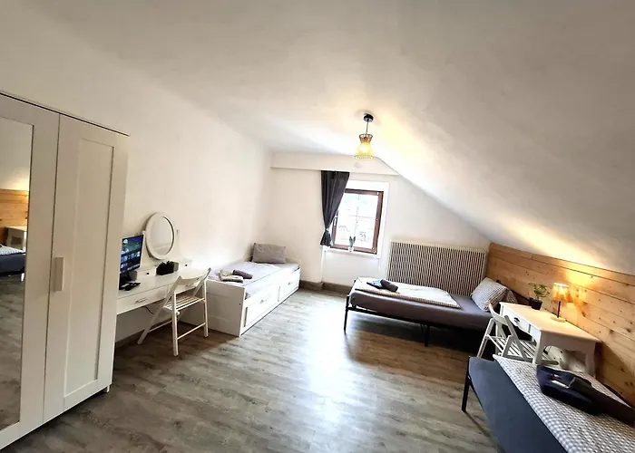 3 Raben - Leoben - Zimmer für Geschäftsreisende, Urlauber, Monteure und Handwerker