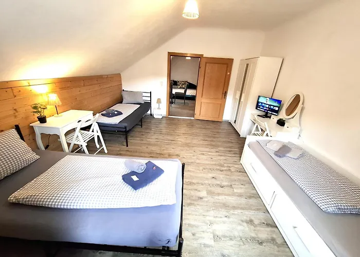 3 Raben - Leoben - Zimmer für Geschäftsreisende, Urlauber, Monteure und Handwerker
