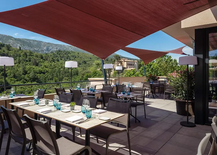 Hôtel Sainte Victoire