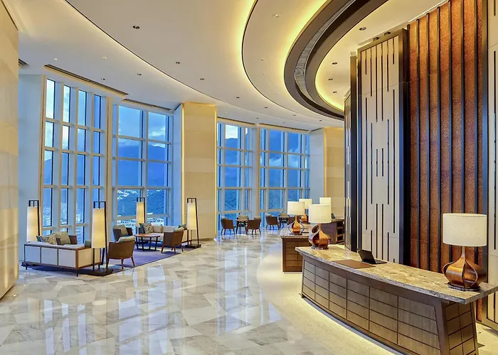 Hyatt Regency Shenzhen Yantian