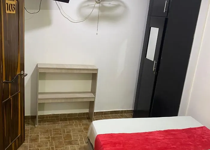 Hostal Casa Roma Taganga