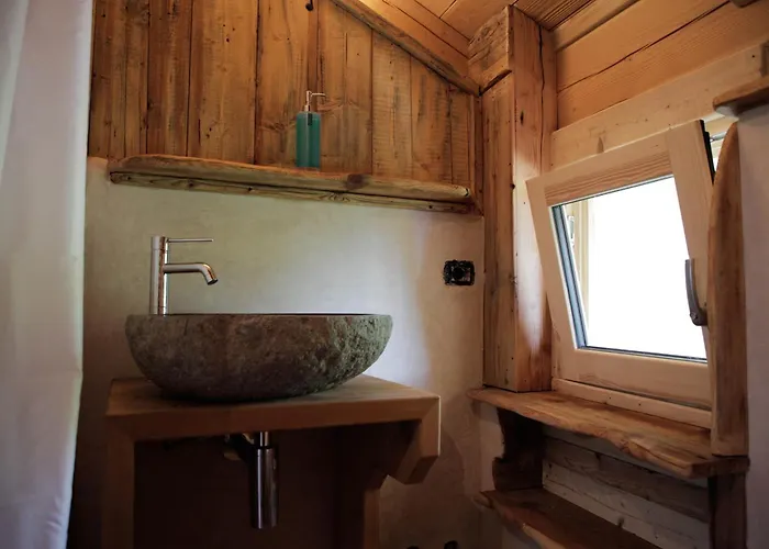 La casa di paglia B&B
