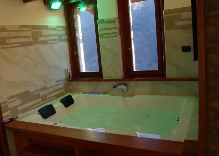 Resort San Pellegrino Terme