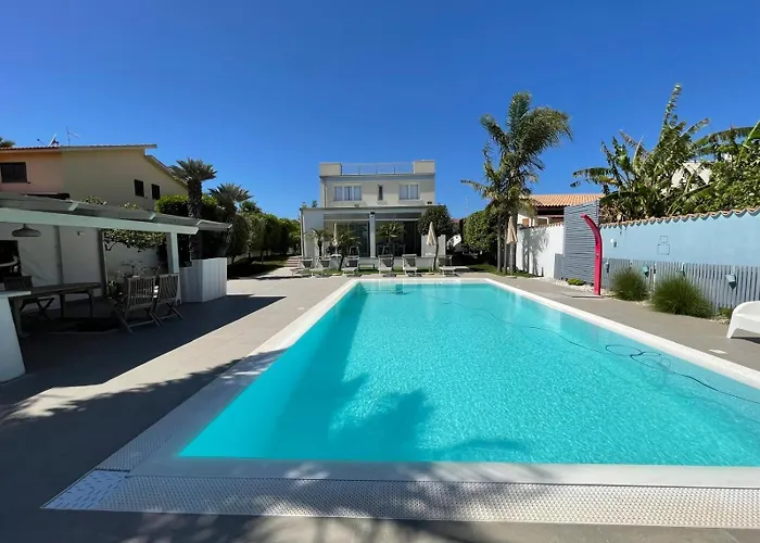 B&B Villa Eraclea Villaggio Mosè