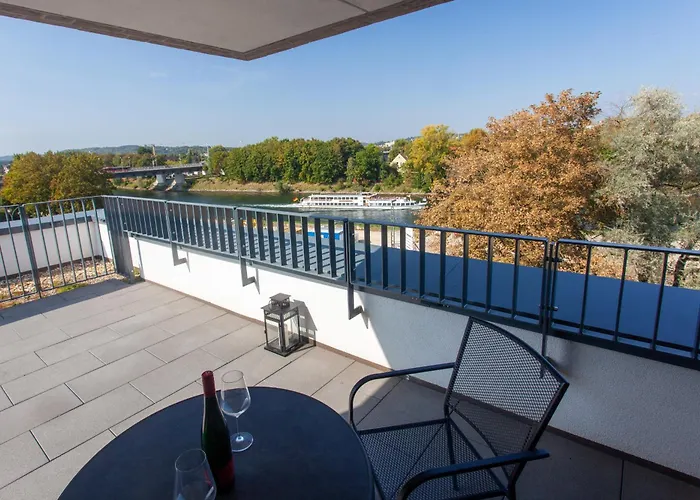 Marina Apartments Regensburg