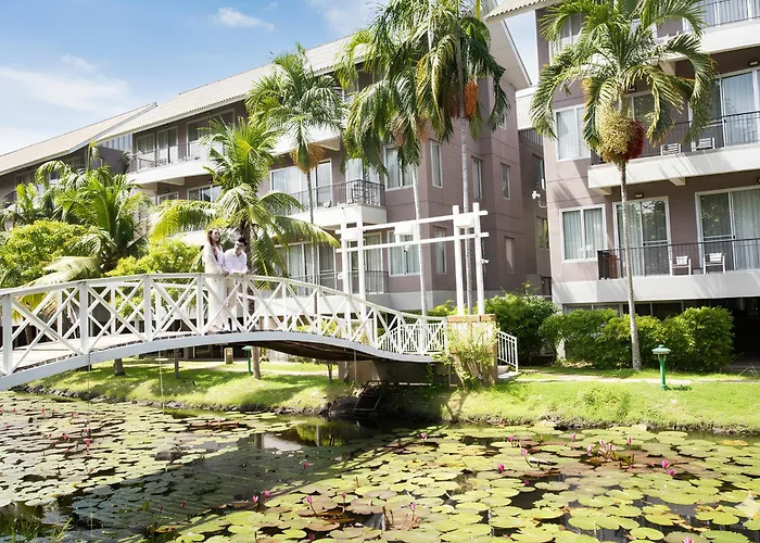 The Leela Resort & Spa Pattaya