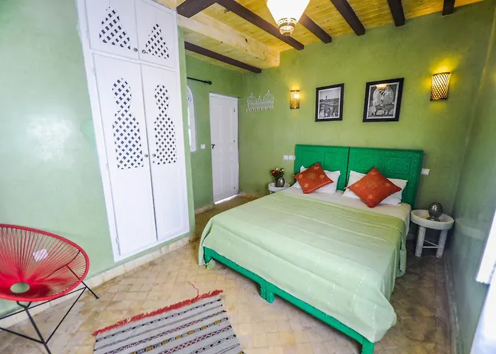 Riad Milouda