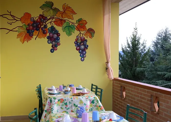 B&B L'uva Fragolina