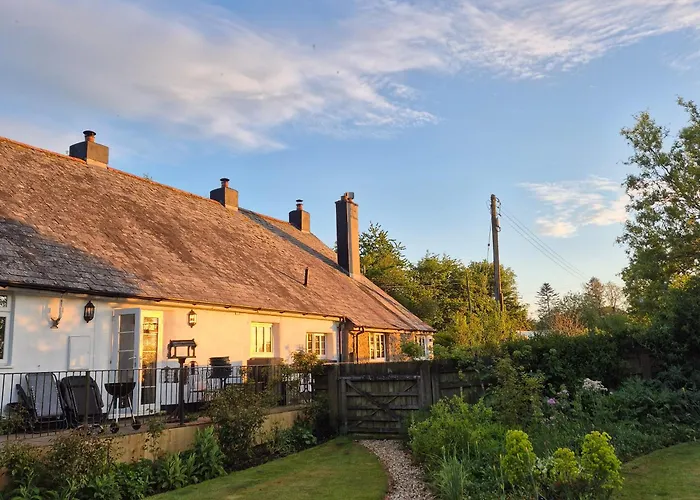 The Millers Cottage