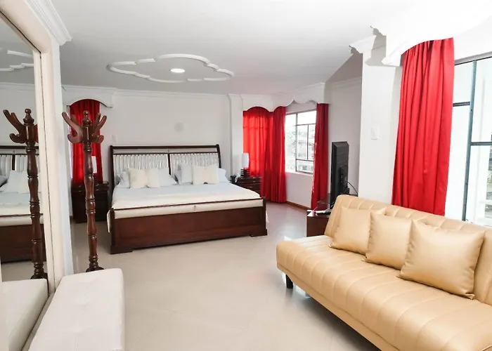 La Casa Blanca Hotel Buenaventura