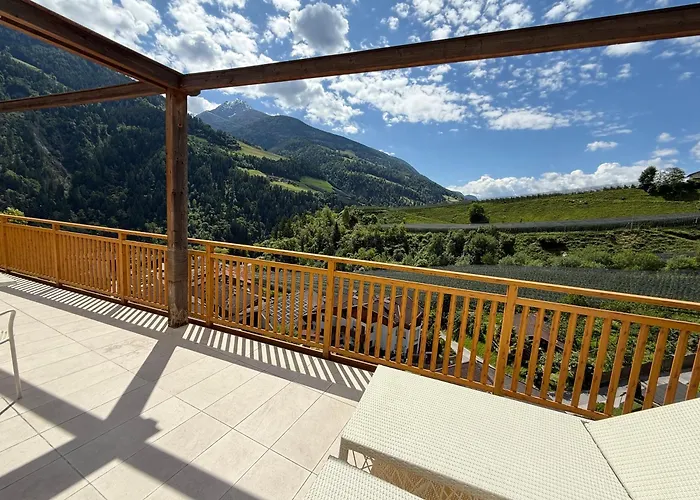Panorama Residence Saltauserhof Resort