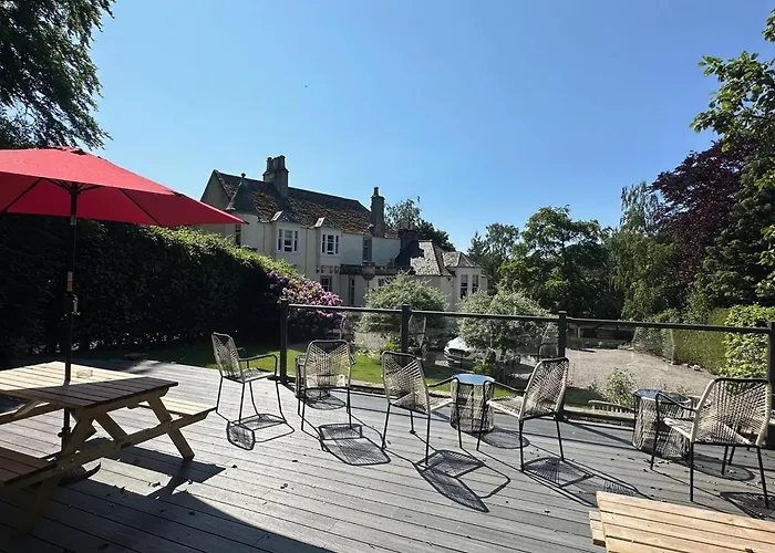 Craigellachie Lodge