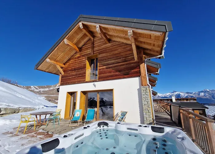 Ski Lodge
