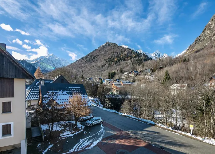 Résidence Vacancéole La Perrière