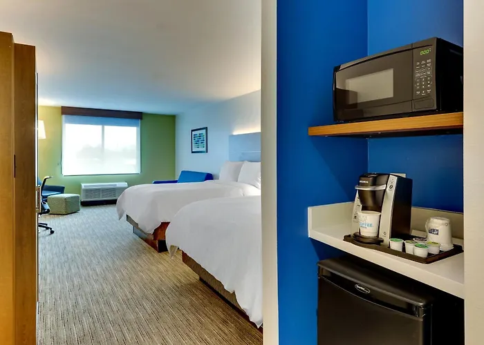 Holiday Inn Express & Suites - Dawsonville By Ihg